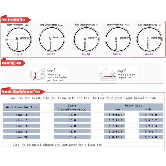 18K Gold-Plated Stainless Steel Love Friendship Bangle Jewelry Gift for Women - Picture 7 of 7